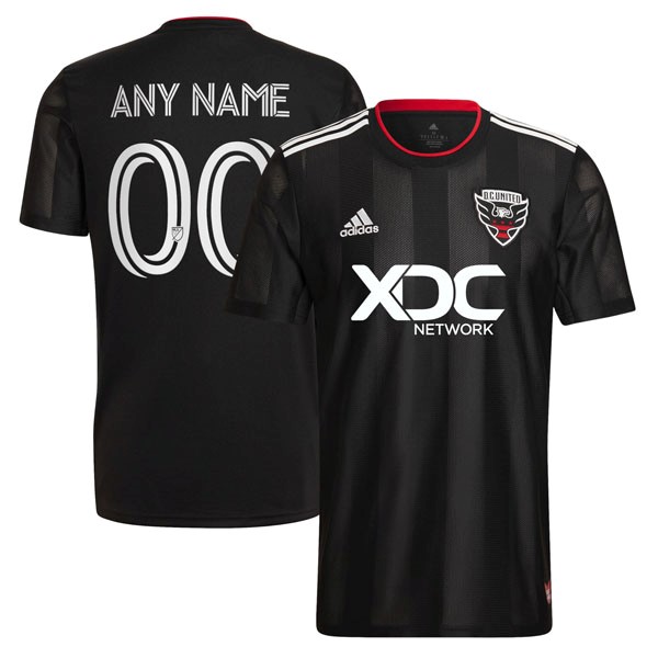 Tailandia Camiseta DC United 1st 2022-2023